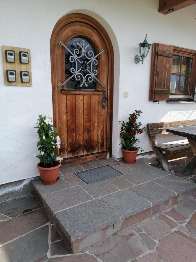 哈莱恩Haus Obweg - Postalm公寓式酒店 外观 照片