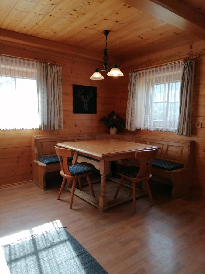 哈莱恩Haus Obweg - Postalm公寓式酒店 外观 照片